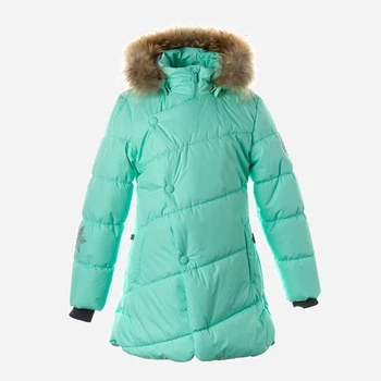 Детская зимняя куртка для девочки Huppa Rosa 1 17910130-20026 134 см (4741468964034)