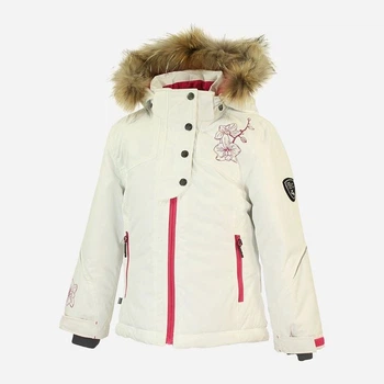 Горнолыжная куртка женская Huppa Kristin 18090030-00020 XS Белая (4741468699653)