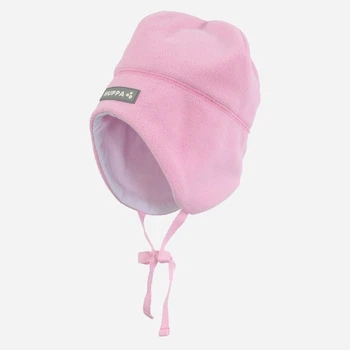 Зимняя шапка с завязками Huppa Winnie 88250000-60013 43-45 см (4741468741772)