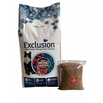 Exclusion Cat Adult Tuna корм для кошек с тунцом 2кг (собственная фасовка)