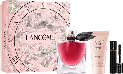 Zestaw damski Lancome La Vie Est Belle L'Elixir Woda perfumowana 50 ml + Balsam do ciała 50 ml + Tusz do rzęs 2 ml (3614274656961)