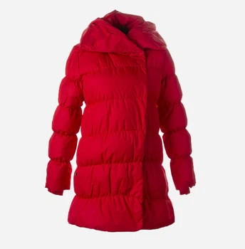Пуховик зимний женский Huppa Hedda 12558055-70004 XS Красный (4741468916927)