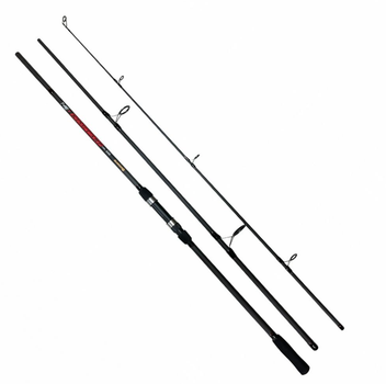Карповое удилище Gladiator King Carp, карбон IM6, штекерное, 3.6 м, 3 секции