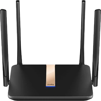 Маршрутизатор Wi-Fi Mesh 4G LTE, AC1200, двухдиапазонный, для дома и офиса, черный
