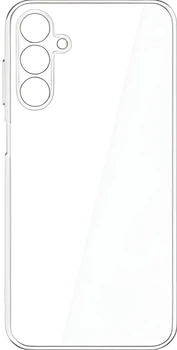 Etui plecki 3MK Clear Case na Samsung M15 5G M156 Transparent (5903108565486)