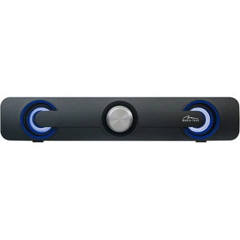 Дротовий саундбар Media-Tech MT3173 потужністю 5 Вт з інтерфейсами USB, mini-jack, чорний (LKMTR_809930)