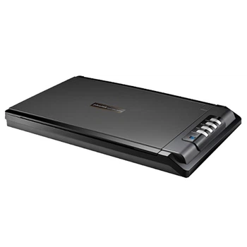 Планшетный сканер Plustek OpticSlim, 1200x1200 dpi, A4, 48 бит, черный