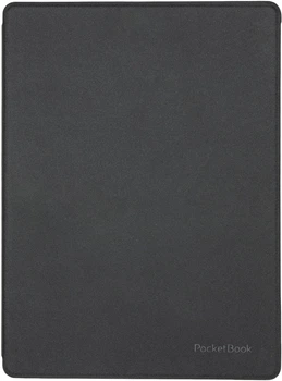 Обкладинка для електронної книги PocketBook InkPad Lite, поліуретан, чорна