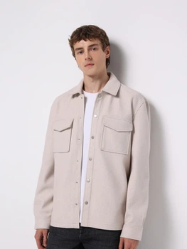 Куртка демісезонна чоловіча Colin's CL1076233BEI M Beige (8684112962894)