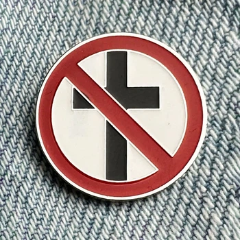 Значок пін Bad Religion
