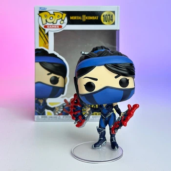 Фігурка Funko POP Mortal Kombat (Kitana 80304)