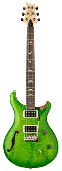 Электрогитара PRS CE 24 Semi-Hollow (Eriza Verde) #0371477