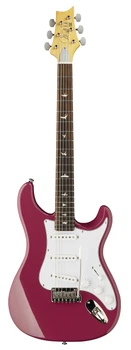 Электрогитара PRS SE Silver Sky (Dragon Fruit)