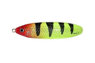 Блесна незацепляйка Rapala Minnow Spoon RMS07 7см/ 15г, цвет: CLT (4214001002)