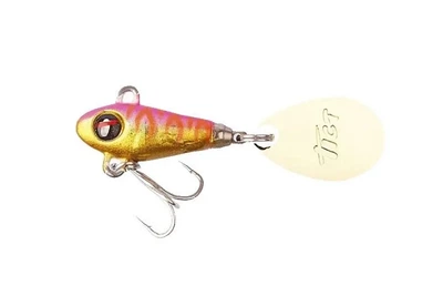 Тейл-спиннер Tict Spinbowy 7.0г, цвет: 08 UV pink tiger (4256001005)