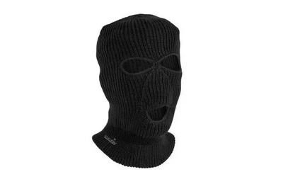 Шапка-маска вязаная Norfin Knitted BL (100% полиэст., цвет:черный) р.L (9720100054)