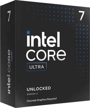 【新品未開封】Intel インテル core ultra 7 265K CPU Процессор Intel Core Ultra 7 265K (BX80768265K) Box – фото, отзывы