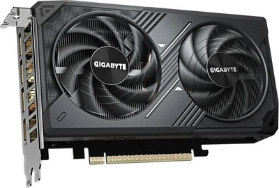 Відеокарта GeForce RTX 5060 8GB GDDR7 GigaByte Windforce MAX OC 8G
