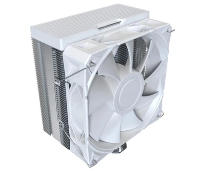 Охолоджувач процесорний універсальний Montech NX400 White