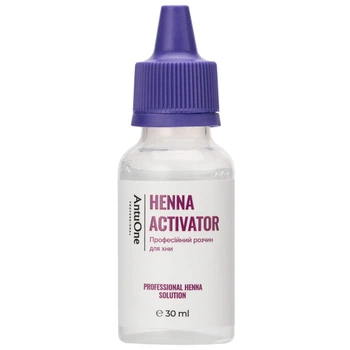 Antuone Активатор хны Henna Activator, 30 мл
