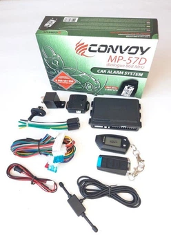 Сигналізація CONVOY MP-57 LCD Dialog 868MHz