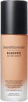 Тональна основа для обличчя Bareminerals BarePro 24H Matte Comfort 30 Cool 30 мл (194248062699)