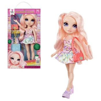 Кукла RAINBOW HIGH серии "My Fashion Style" – Белла с аксессуарами, коробка (547549)