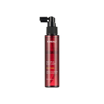 Тоник против выпадения волос Head Spa & Scalp Care+Scalp Tonic Kundal 100 мл 8809693251612