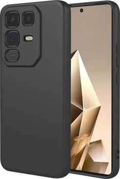 Чохол для смартфона BeCover для Infinix Note 50 4G (X6858) Black (BC_714668)