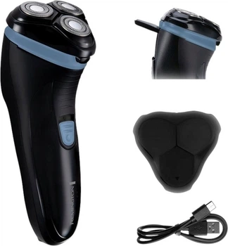 Golarka rotacyjna Remington R1 Style Series R1000 (955555913848964) - Outlet