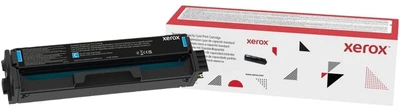 Тонер-картридж Xerox C230/C235 Standard Capacity 006R04384 Cyan (955555909987958) - Уцінка