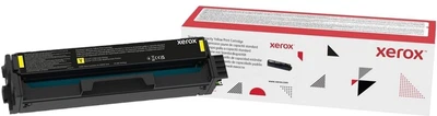 Тонер-картридж Xerox C230/C235 Standard Capacity 006R04386 Yellow (955555909987966) - Уцінка