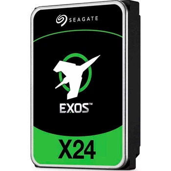 Жесткий диск 24 TB Seagate Exos X24 SAS (ST24000NM007H)