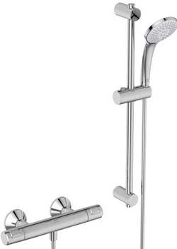 Zestaw natryskowy z baterią termostatyczną Ideal Standard A7203AA