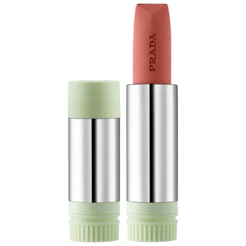 Губная помада Prada Beauty Monochrome Soft Matte Refillable Lipstick REFILL B101 TIEPOLO soft, nude pink Refill Matte (12007651)