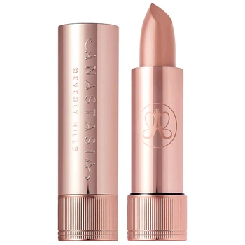 Губная помада Anastasia Beverly Hills Matte & Satin Velvet Lipstick Haze light peachy nude with a satin finish Standart Satin (11938174)