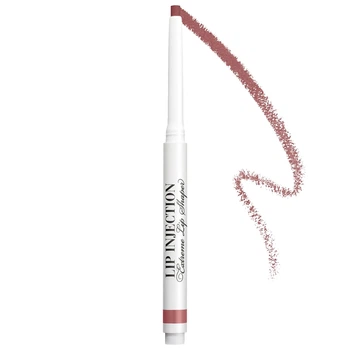 Губна помада Too Faced Lip Injection Extreme Lip Shaper Plumping Lip Liner Hot & Spicy caramel nude Standart Matte (11938310)