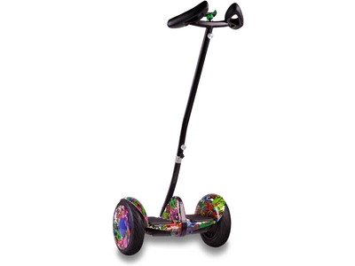 Сигвей мини TaoTao NineBot Mini (54V) - Hand Drive Black (Music Edition) Hip-Hop Violet (Хип-Хоп фиолетовый). 31176
