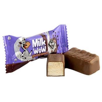 Подарунки на миколая цукерки