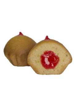 Мафін Бельгійський з полуницею Confetteria 1,5 кг
