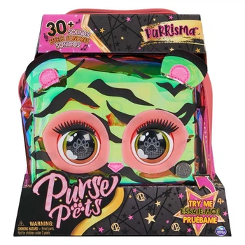 Інтерактивна сумочка Spin Master Тигр Purse Pets
