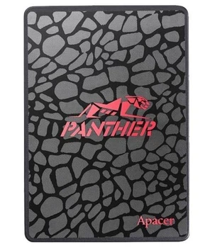 Накопитель SSD Apacer Sata 2.5 1TB AS350 Panter (AP1TBAS350) Б/у