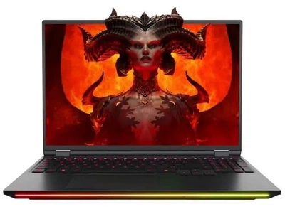 Ноутбук Dream Machines 16 RT5070TI-16UA21 2.5K 300Hz/Ryzen 9 9955HX/32GB/1TB/RTX 5070 Ti 12GB/DOS (RT5070TI-16UA21)
