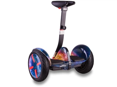 Сигвей мини TaoTao NineBot Mini PRO (54V) - Music Edition Old Space (Космос). 31194