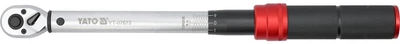 Ключ динамометричний Yato YT-07673 3/8" 10 - 120 Нм (5906083109096)