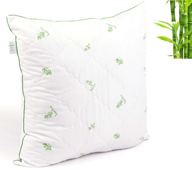 Подушка Руно 70х70 бамбуковая Bamboo Style 313.52_Bamboo Style