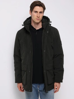 Парка мужская Colin's CL1076886KHA XL Khaki (8684112825168)