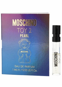 Пробник Парфюмированная вода для женщин Moschino Toy 2 Pearl, 1 мл (8011003878703)