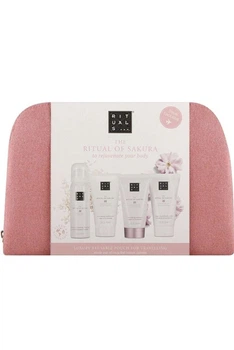 Подарочный набор в косметичке The Ritual Of Sakura