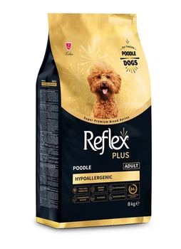 Сухой корм Reflex Plus Poodle Adult для собак породы пудель 8 кг